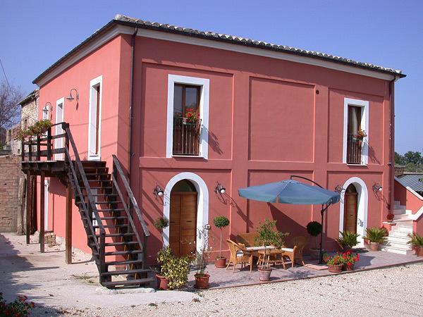 Country House Agriturismo Ciuccunit Bucchianico Exterior foto